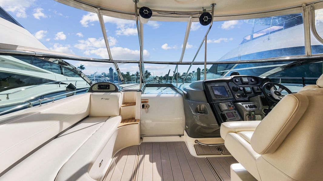 2007 Cruisers Yachts 520 Express