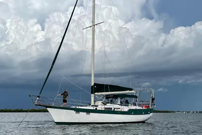 Irwin 43 Mk II Cruiser