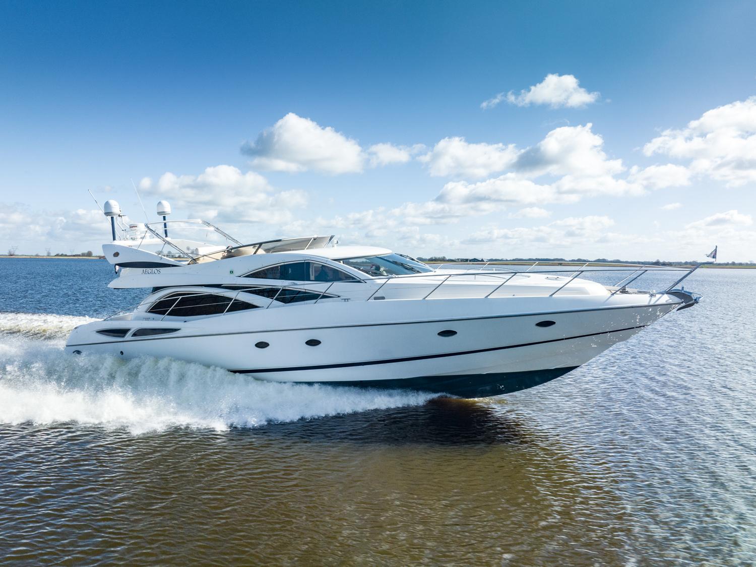 sunseeker 64 yacht