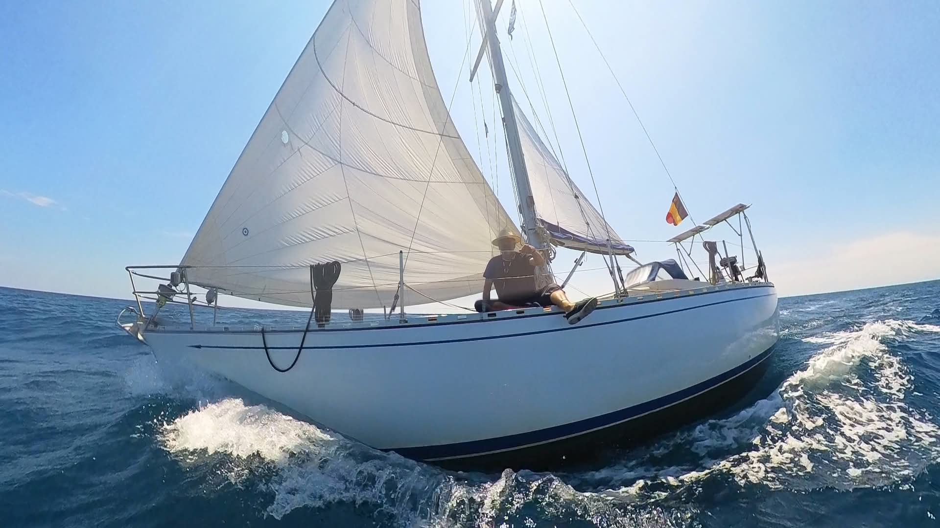 1977 Standfast Standfast 36