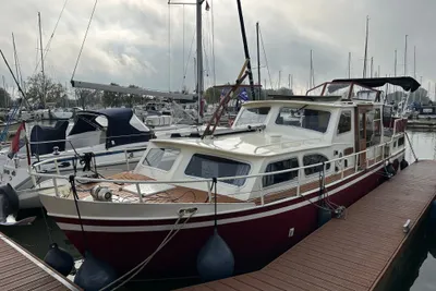 1980 Custom Merwede kruiser 1150