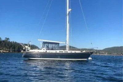 Endeavour 42 CC