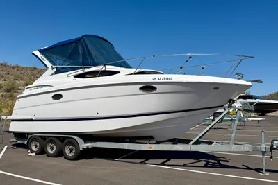Regal 2860 Window Express