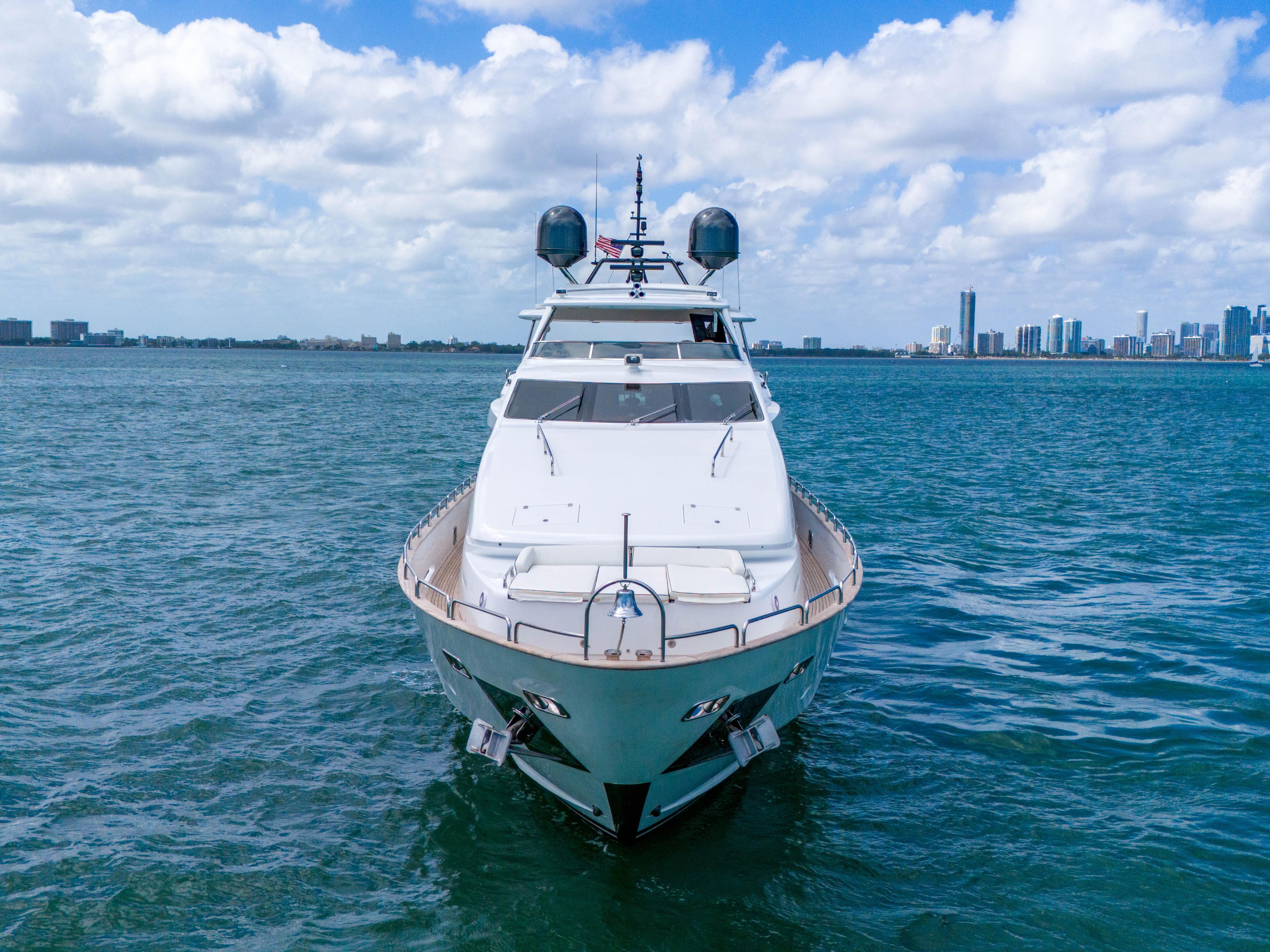 Yacht