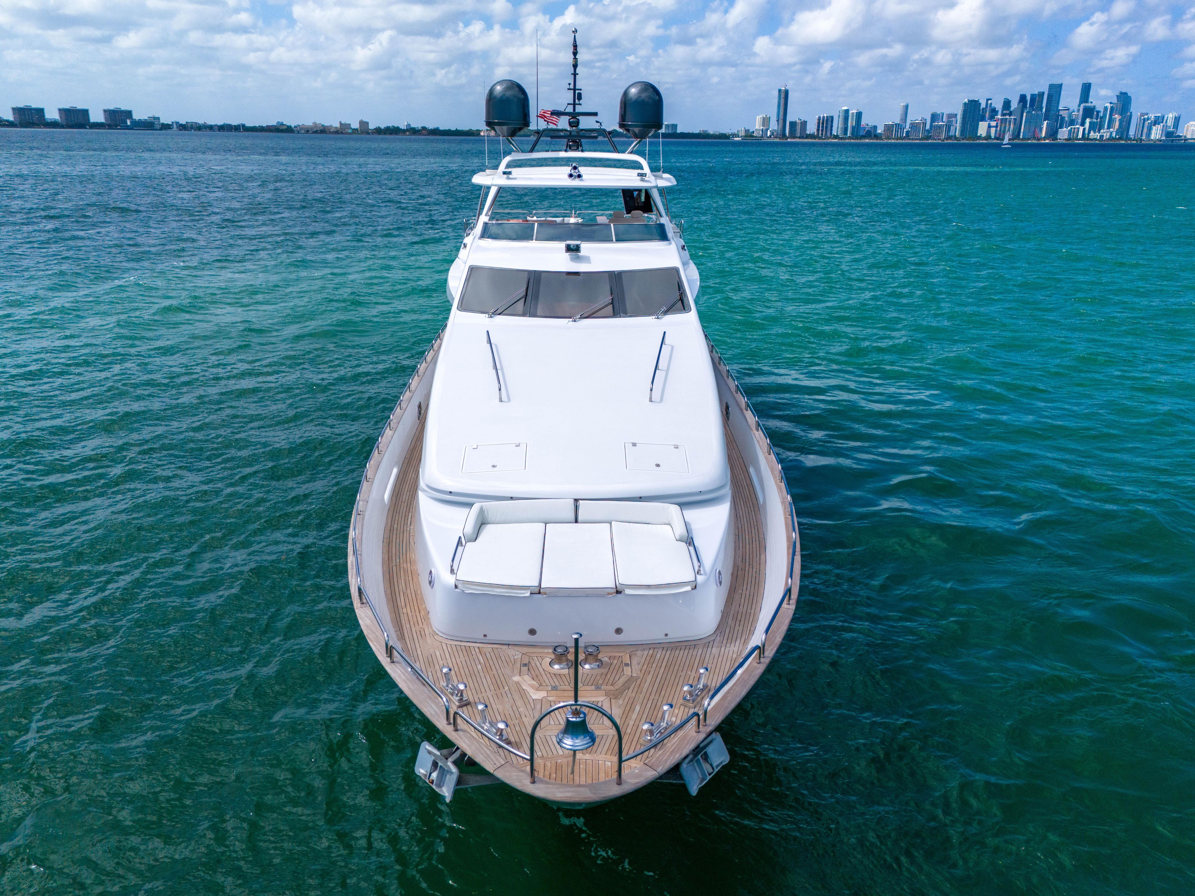 Yacht