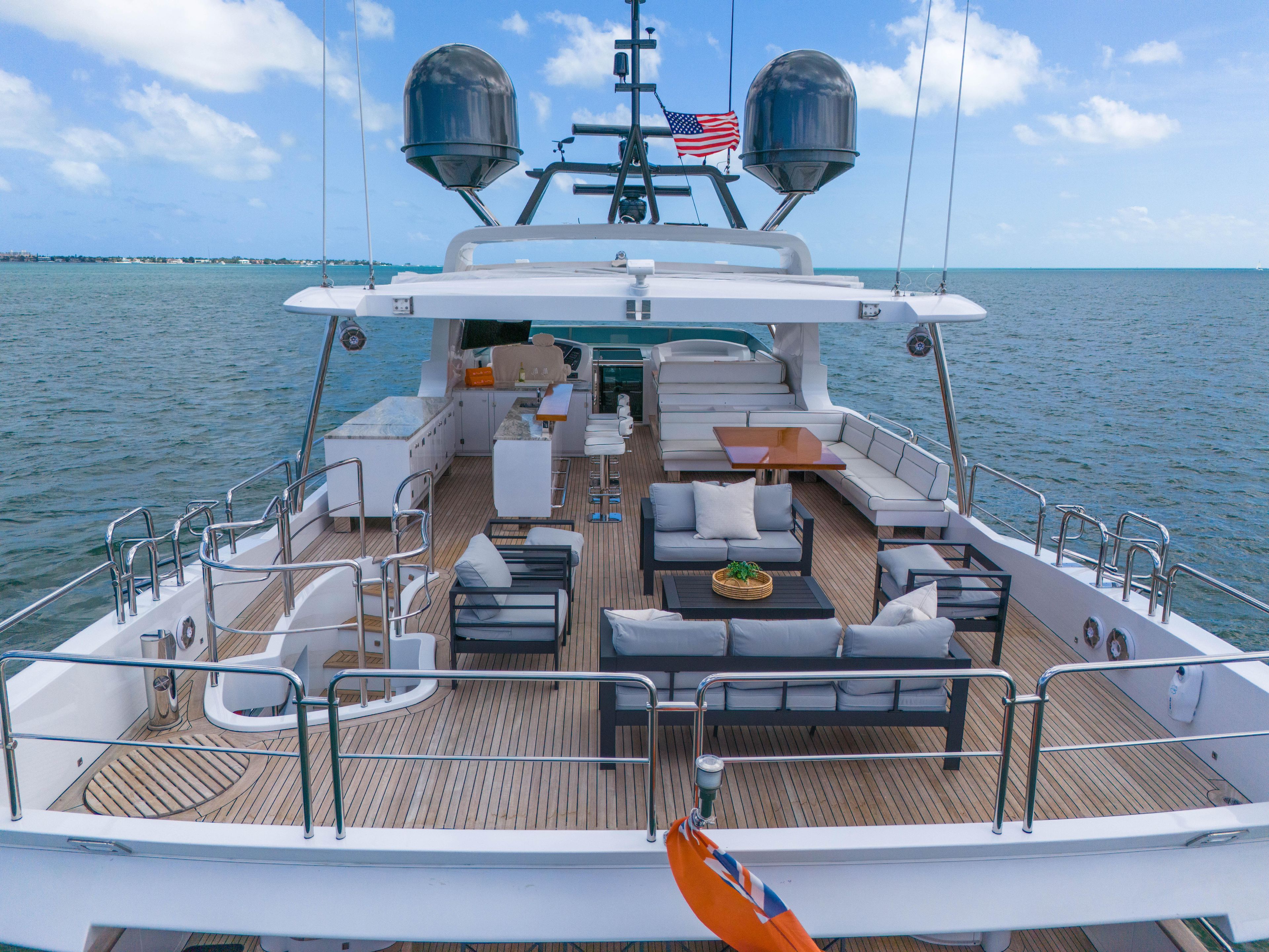 Yacht
