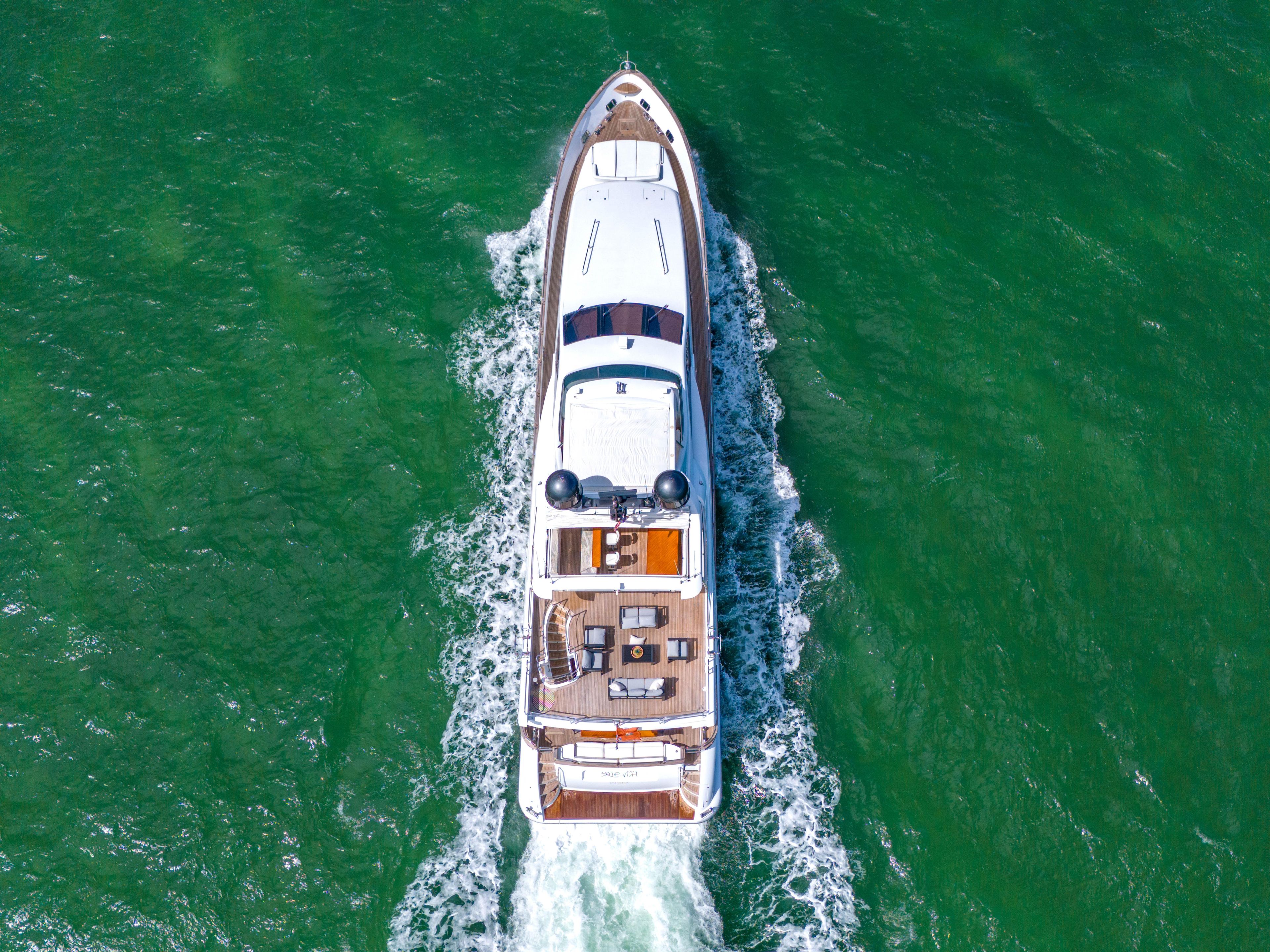 Yacht