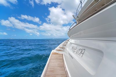 Yacht