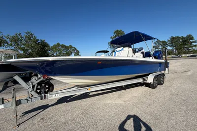 ShearWater 270 Carolina LTD