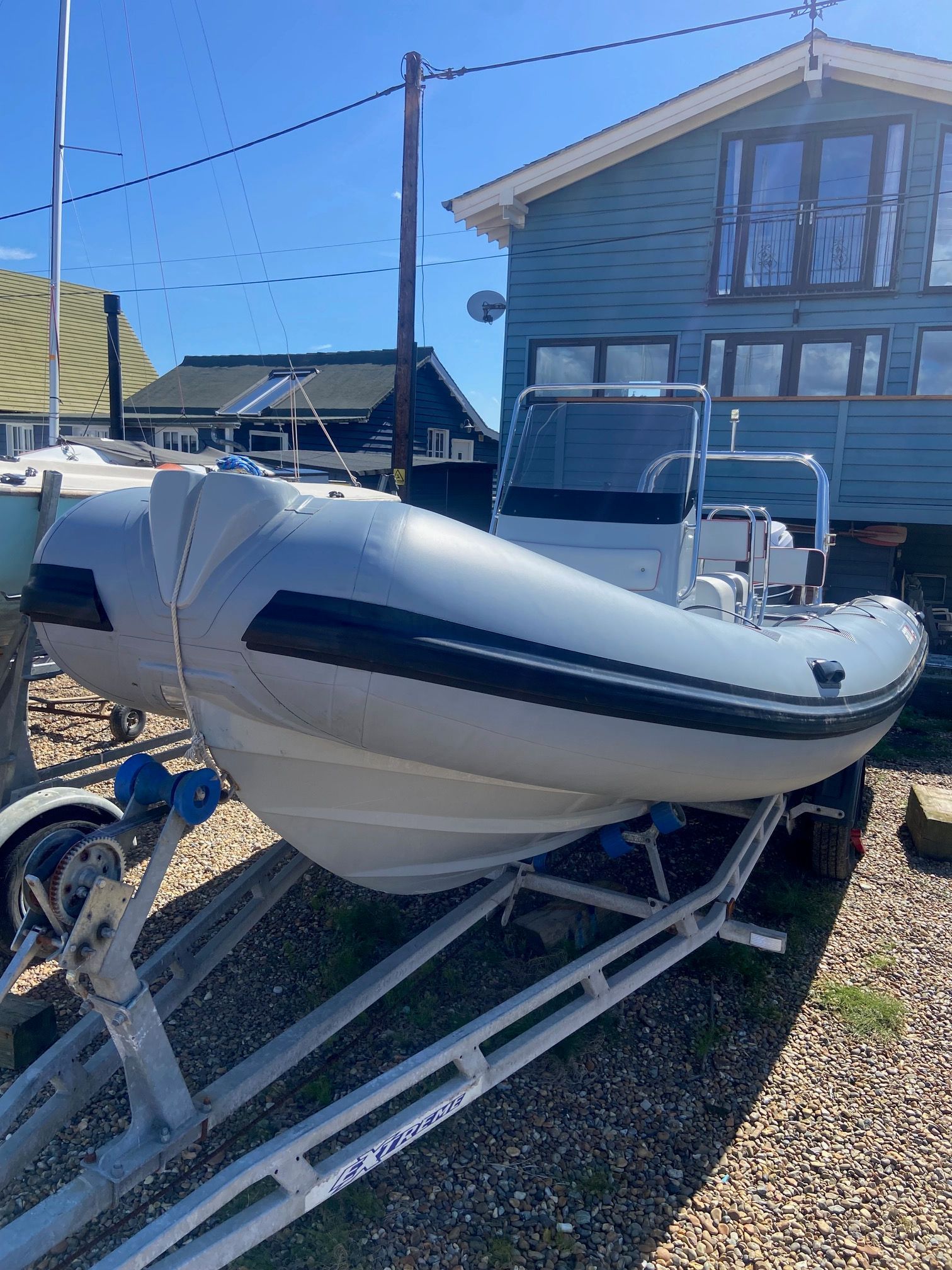 2019 Selva D600 Endeavour