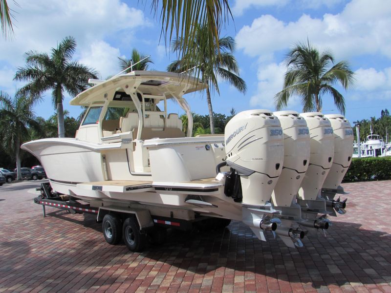 2019 Scout 380 LXF