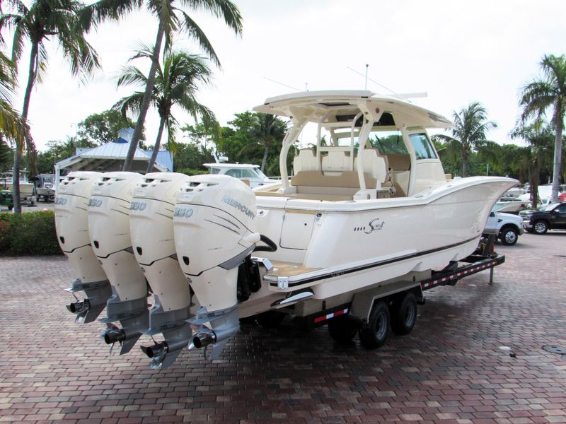 2019 Scout 380 LXF