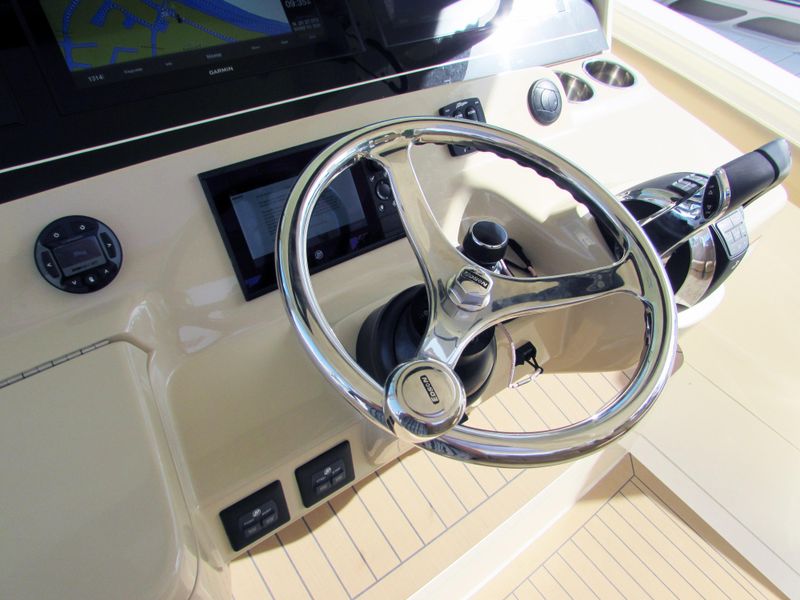 2019 Scout 380 LXF