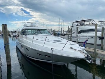 Sea Ray 470 Sundancer