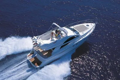 2005 Fairline Phantom 46