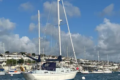1970 Barbary Ketch