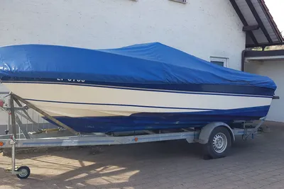 1995 Conquest Mercruiser