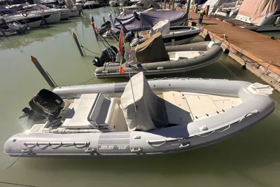 2007 Joker Boat Coaster 650