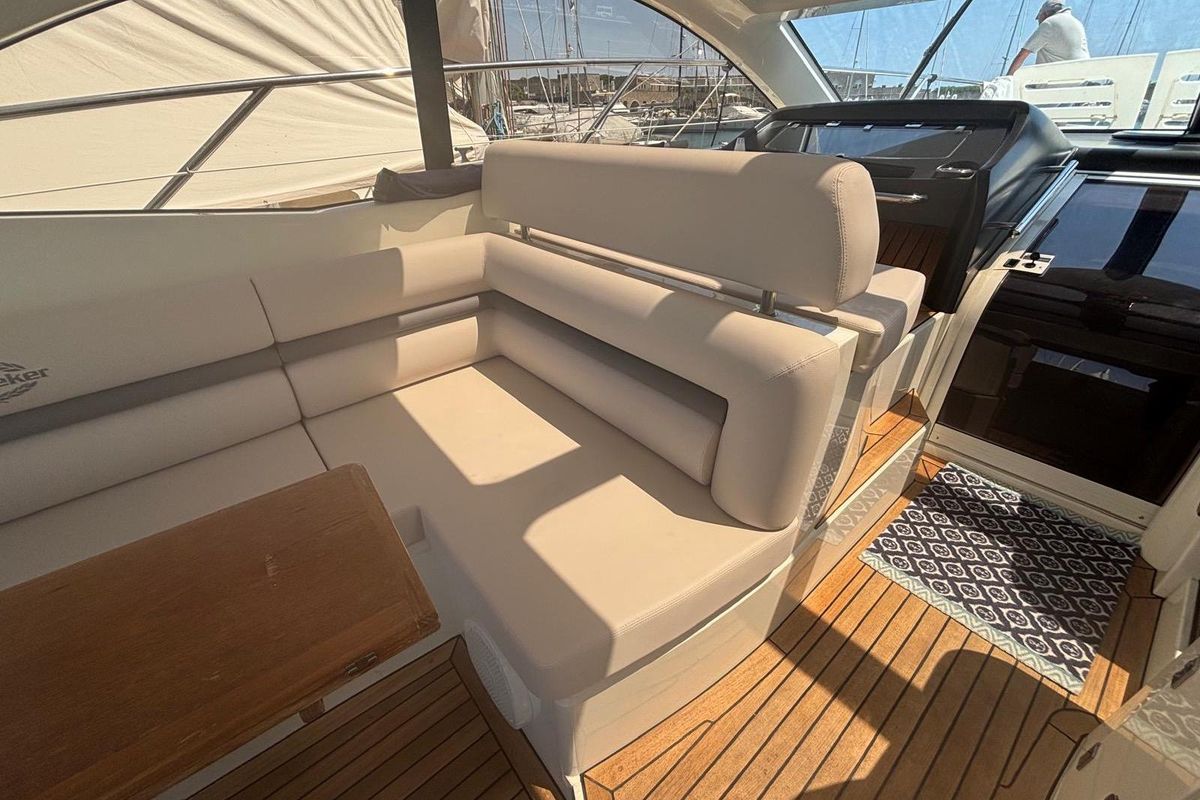 2010 Sunseeker 53 