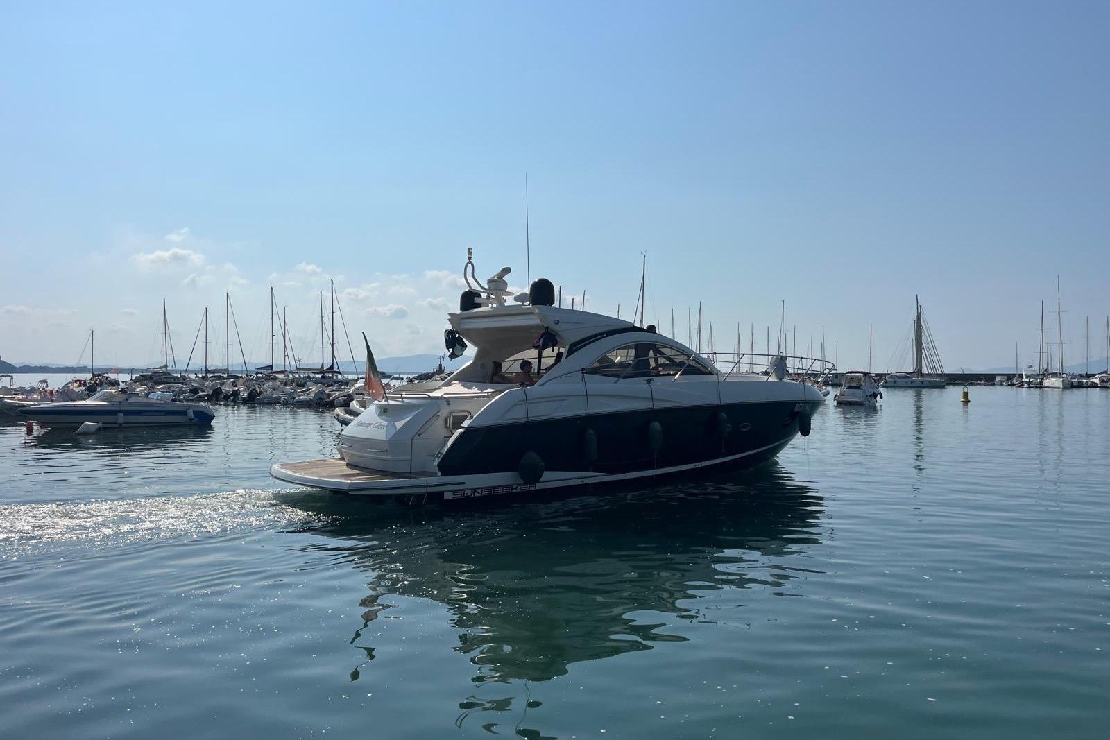 Sunseeker Portofino 48