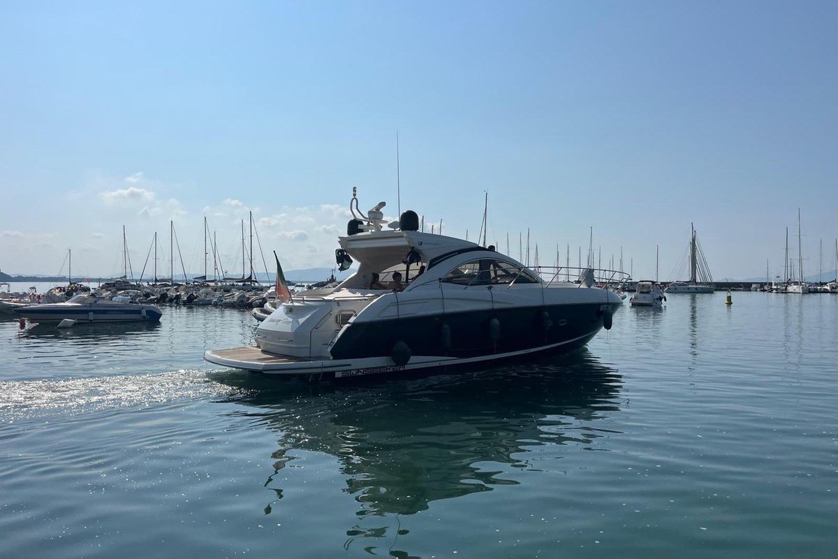 2010 Sunseeker 53 