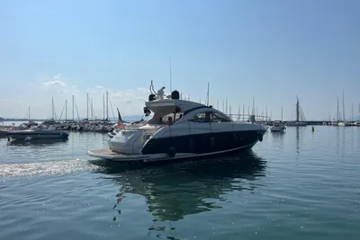 Sunseeker Portofino 48