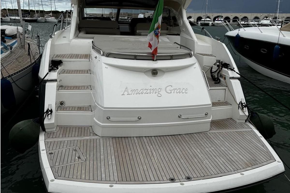 2010 Sunseeker 53 
