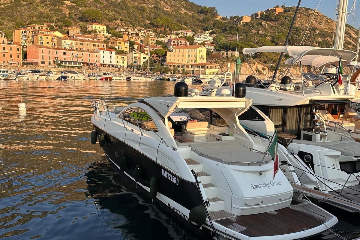 2010 Sunseeker 53 