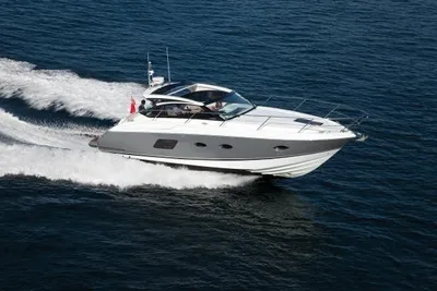 2013 Princess V39