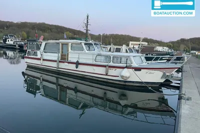 1972 Motor Cruiser 1235