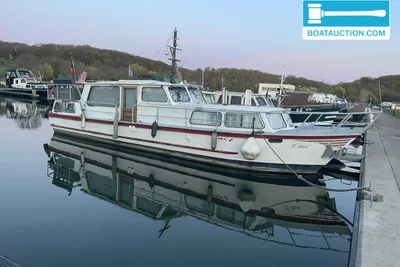 1972 Motor Cruiser 1235