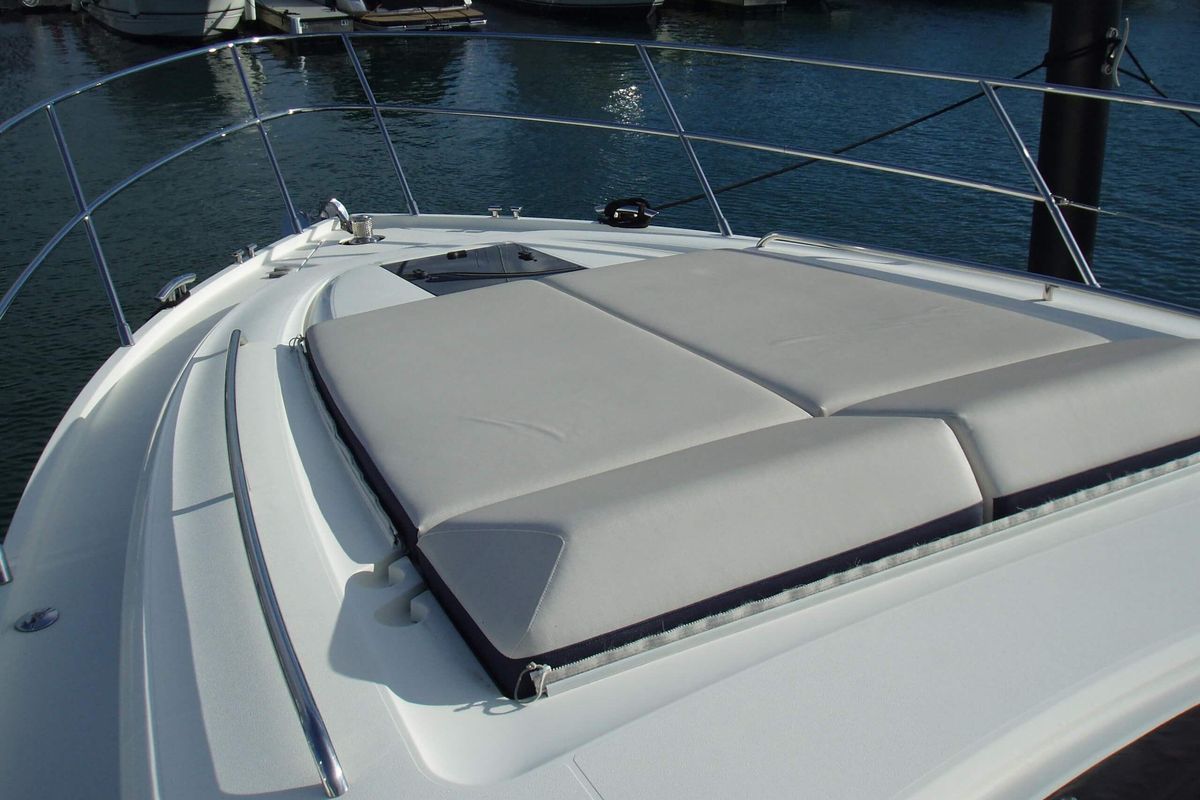2015 Princess 48 