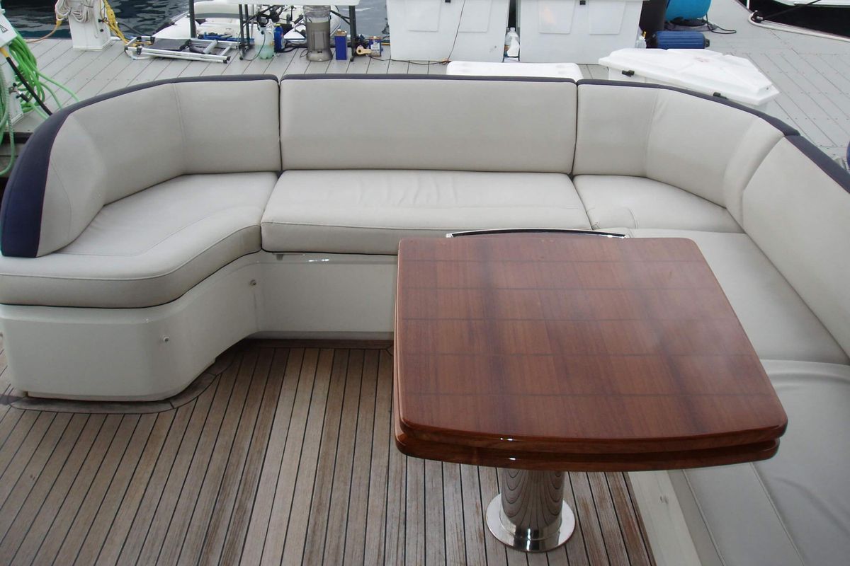 2015 Princess 48 