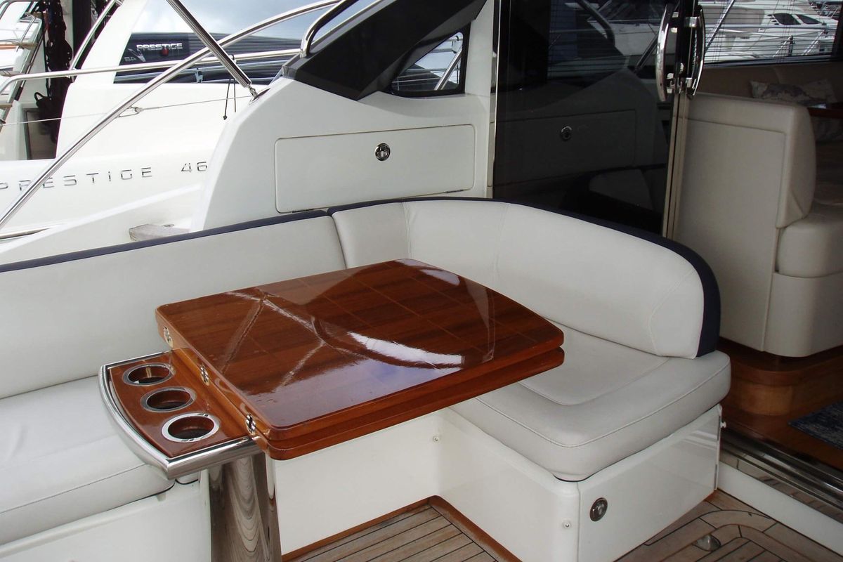 2015 Princess 48 