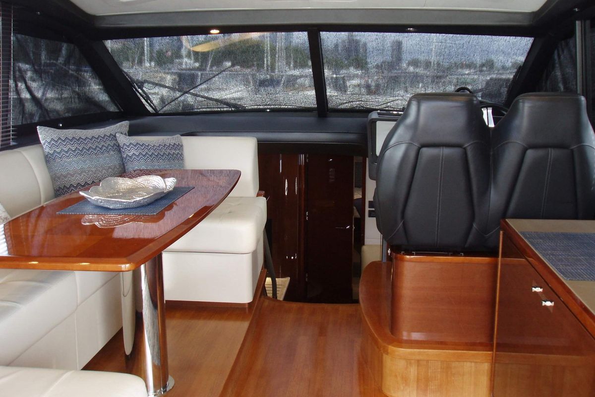 2015 Princess 48 