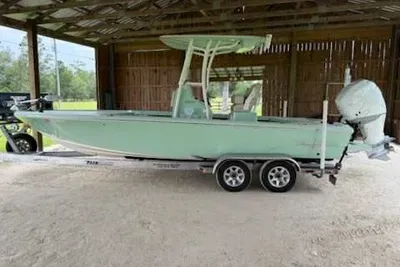 Pathfinder 2500 Hybrid