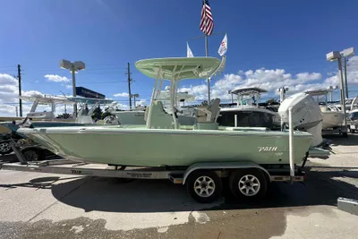 Pathfinder 2500 Hybrid