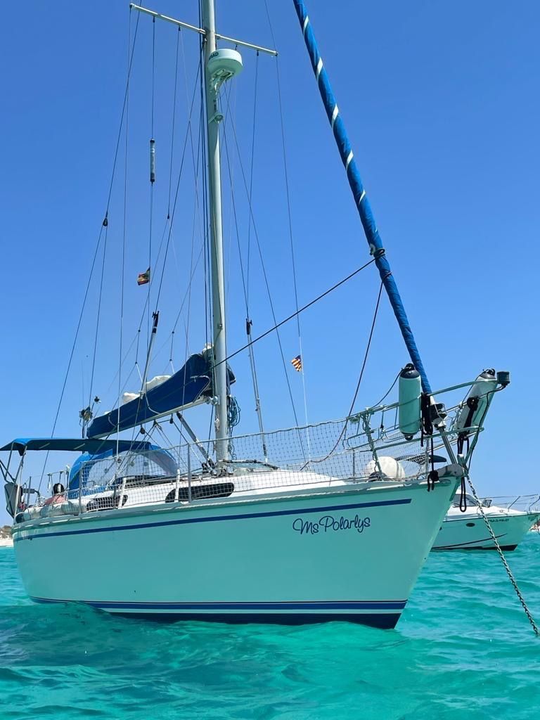 1983 Colvic Colvic Sailer 31