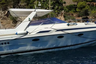 1991 Sunseeker Martinique 38