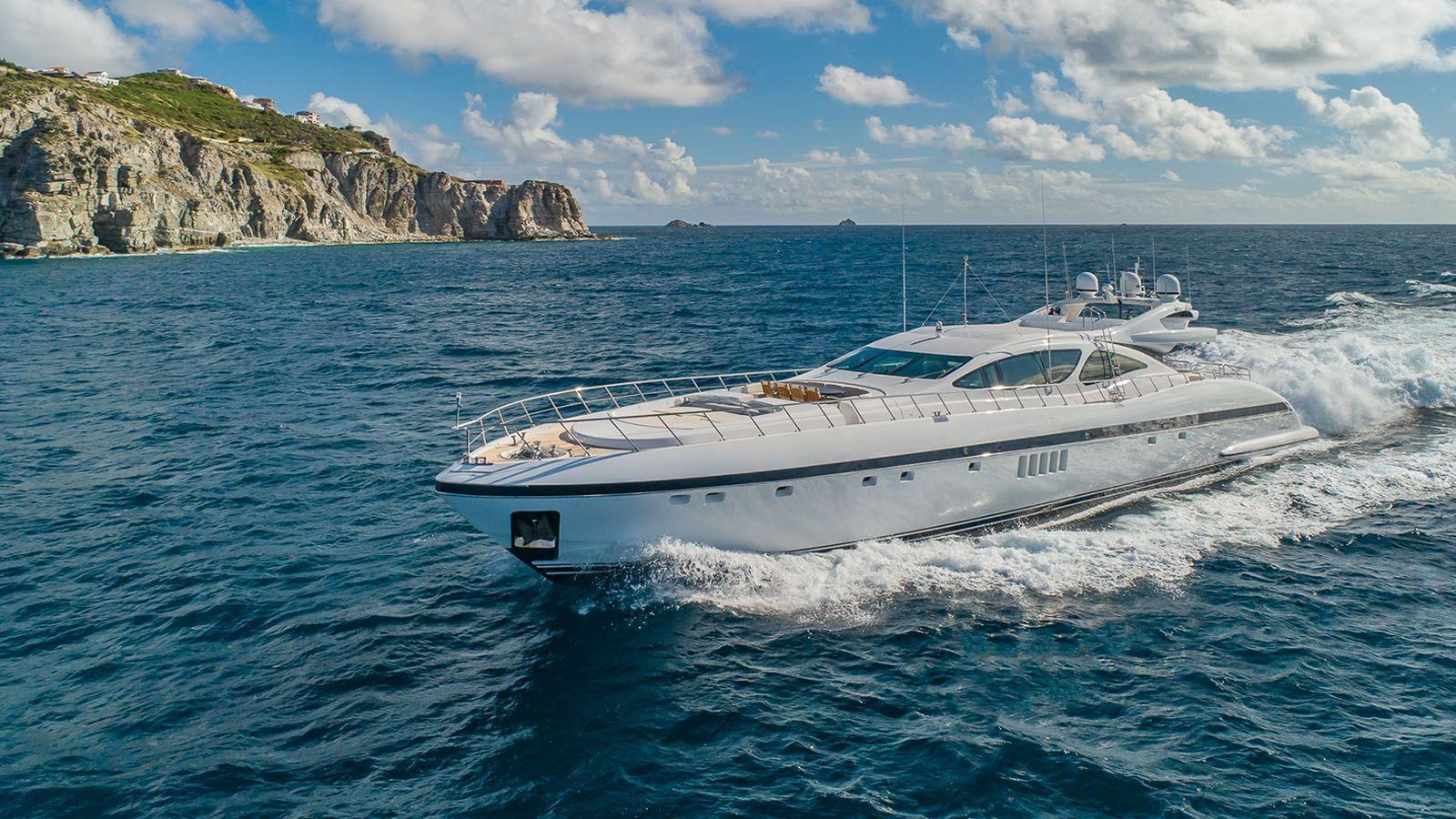 Jomar Motor Yachts Mangusta for sale - YachtWorld