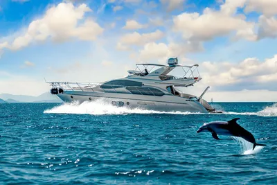Azimut 55E