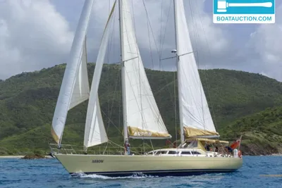 1995 Ocean 80