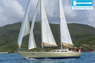 1995 Ocean 80