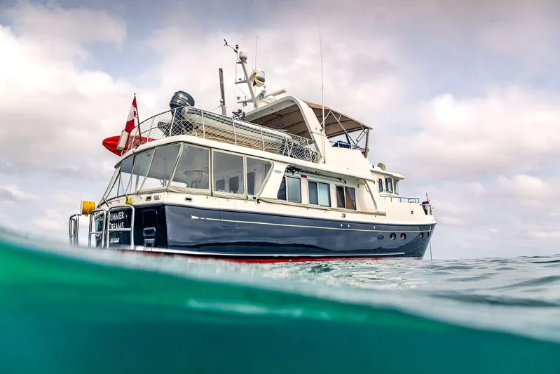 Summer Dreams Yacht Photos Pics 