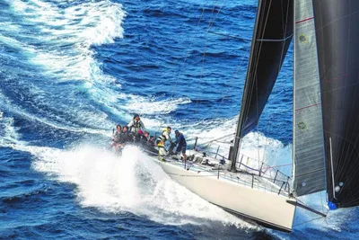 2013 Judel and Vrolijk HH42