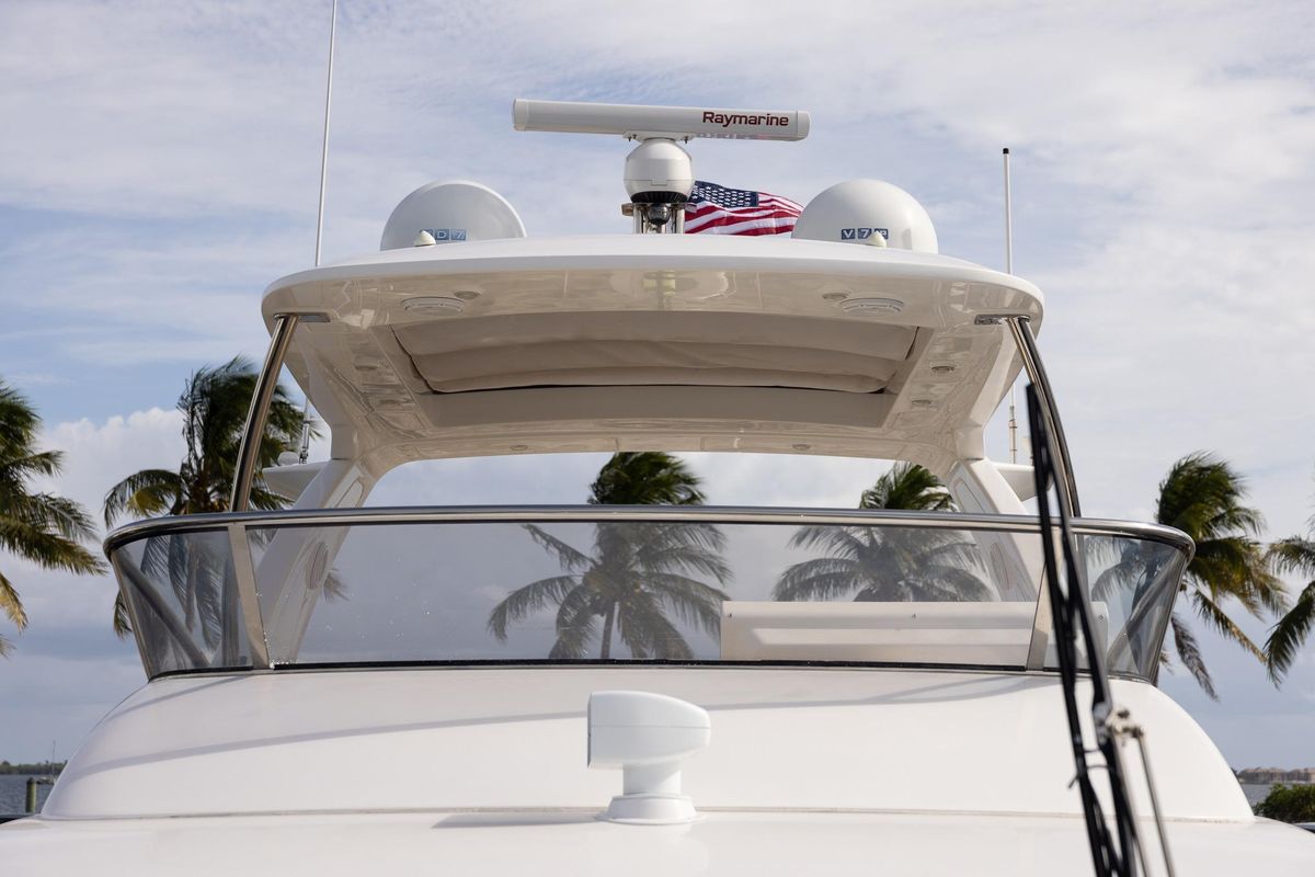2014 Azimut 54 