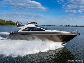 2008 Riva 56 Sportriva