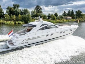 2008 Fairline Targa 52 GT