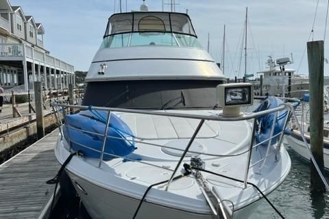 2003 Carver 450 Voyager Pilothouse