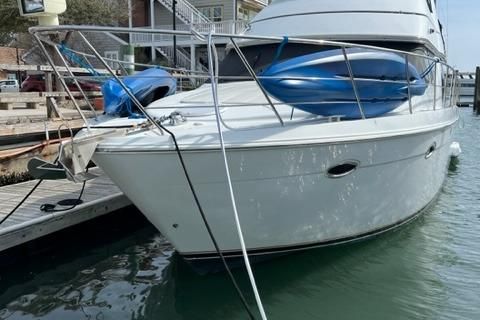 2003 Carver 450 Voyager Pilothouse